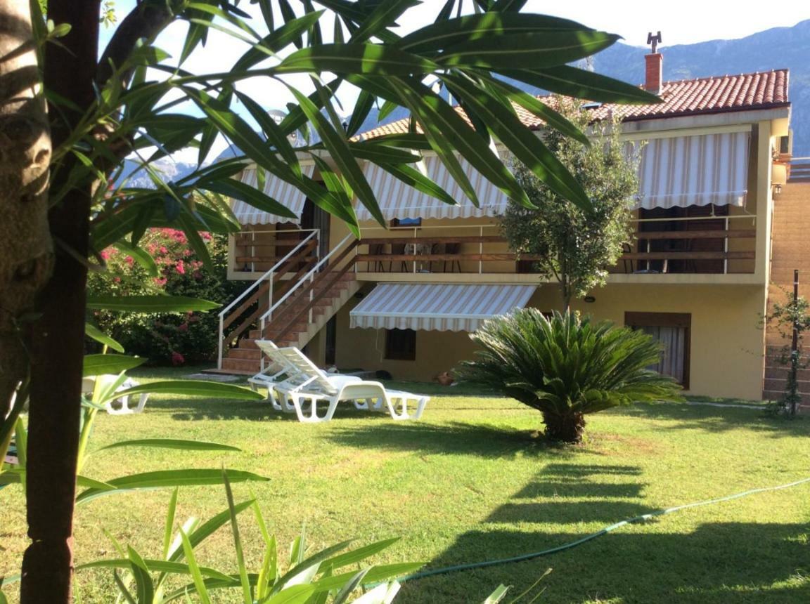Mediterranean Holiday House & Apartments Kotor Exterior foto