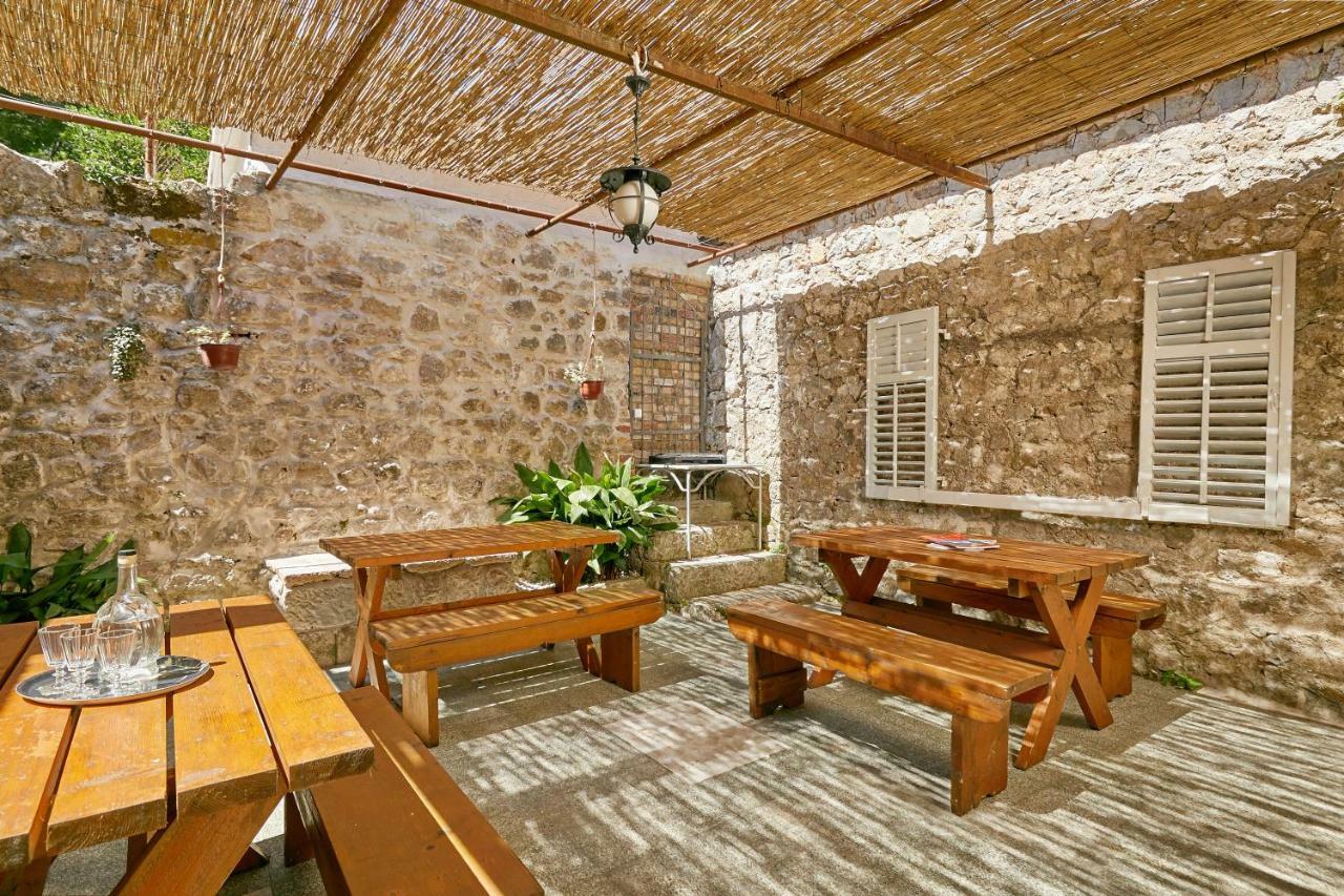 Mediterranean Holiday House & Apartments Kotor Exterior foto