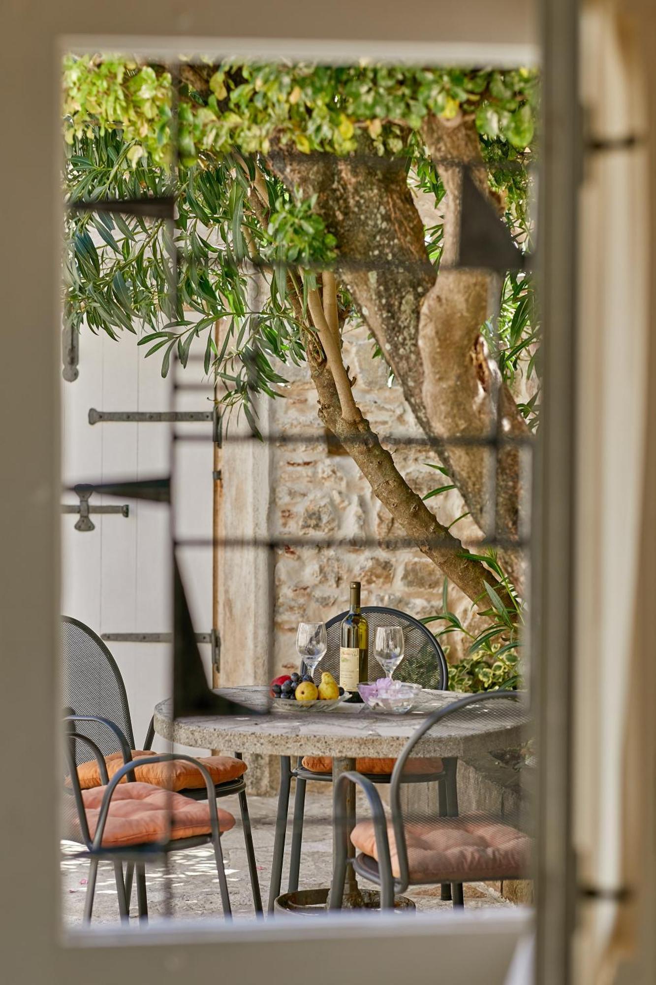 Mediterranean Holiday House & Apartments Kotor Exterior foto
