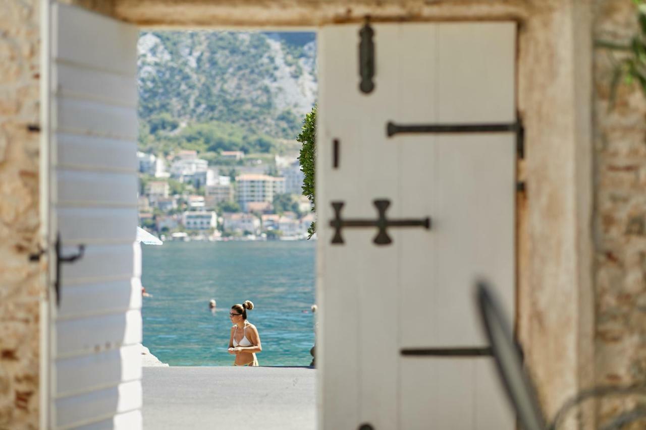 Mediterranean Holiday House & Apartments Kotor Exterior foto